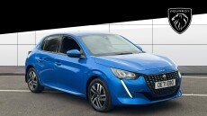 Peugeot 208 1.2 PureTech 100 Allure Premium 5dr Petrol Hatchback